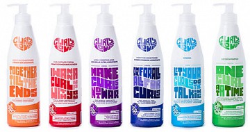 Curly Love RM Haircare