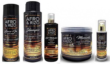 Afro & Rizo