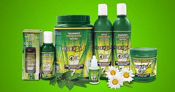 Crece Pelo RM Haircare