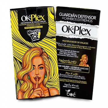 OKaPlex Guardián Defensor in RM Haircare