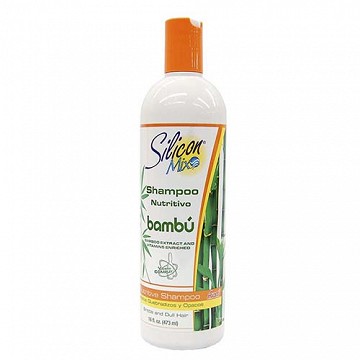 Shampoo Nutrivio Bambú 16 fl.oz