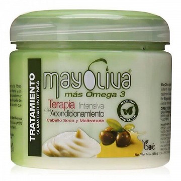 Mayoliva Tratamiento 16 oz in RM Haircare