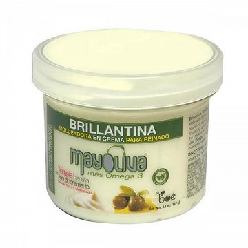 Mayoliva Brillantina in RM Haircare