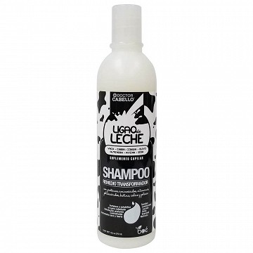 Ligao de Leche Shampoo in RM Haircare