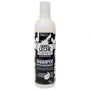 Ligao de Leche Champú in RM Haircare