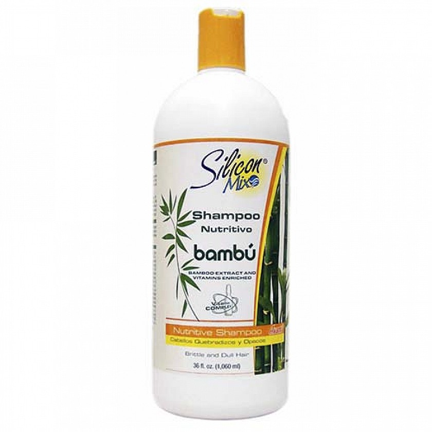 Shampoo Nutrivio Bambú 36 fl.oz - RM Haircare