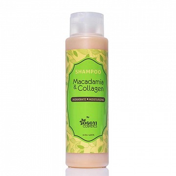 Shampoo Macadamia & Collagen in RM Haircare