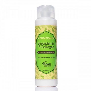 Rinse Conditioner Macadamia & Collagen in RM Haircare
