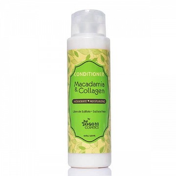 Rinse Conditoner Macadamia & Collagen