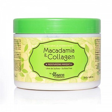 Hair Mask Macadamia & Collagen 16oz in RM Haircare