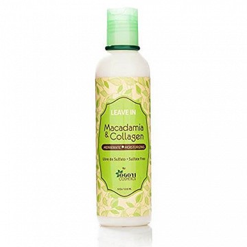 Leave-in Macadamia & Collagen in RM Haircare