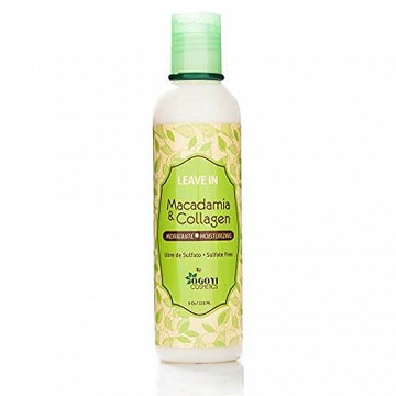 Leave-in Macadamia & Collagen