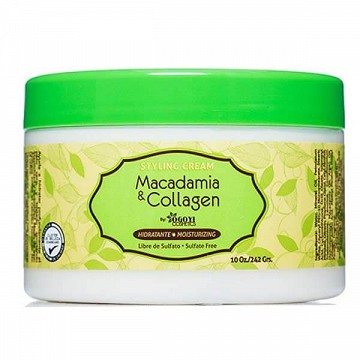 Creama para Peinar Macadamia & Collagen