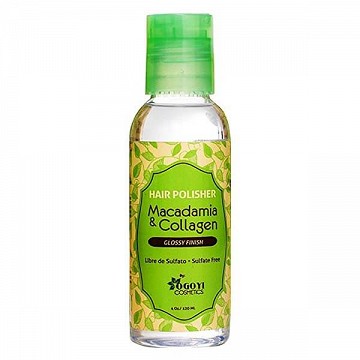 Hair Polisher Macadamia & Collagen in RM Haircare