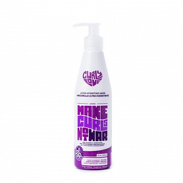 Curly Love Ultra Hydrating Mask 10 oz  in RM Haircare