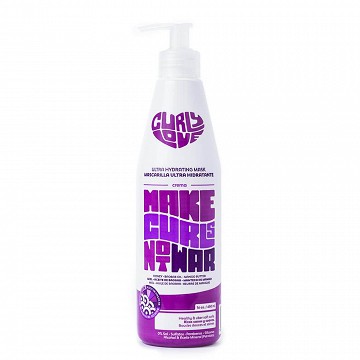 Curly Love Ultra Hydrating Mask 16 oz  in RM Haircare
