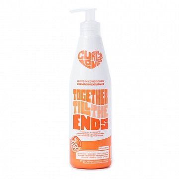 Curly Love Leave-in Conditioner 16 oz  in RM Haircare