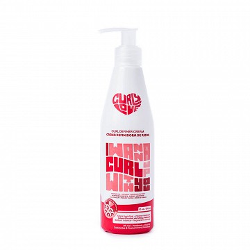 Curly Love Curl Definer Cream 10 oz  in RM Haircare