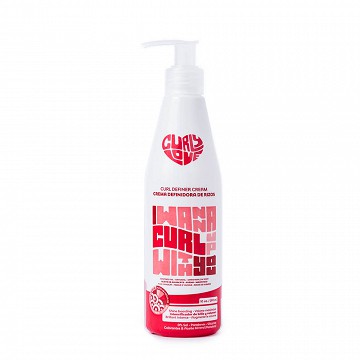 Curly Love Crema Definidora de rizos 10 oz  in RM Haircare