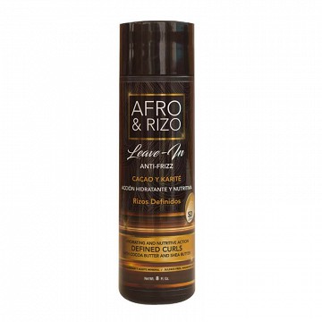 Afro & Rizo Leave-in 8oz in RM Haircare