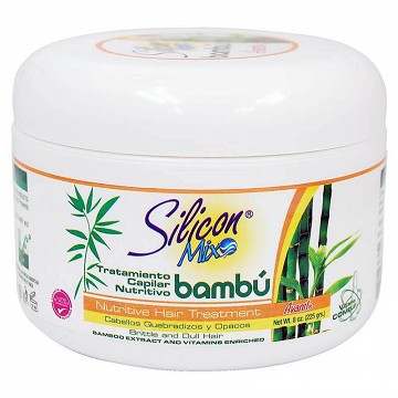 Tratamiento Capilar Nutritivo Bambú 8oz