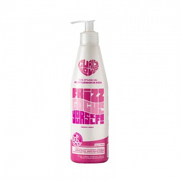 Gel estilizador de rizos 16oz