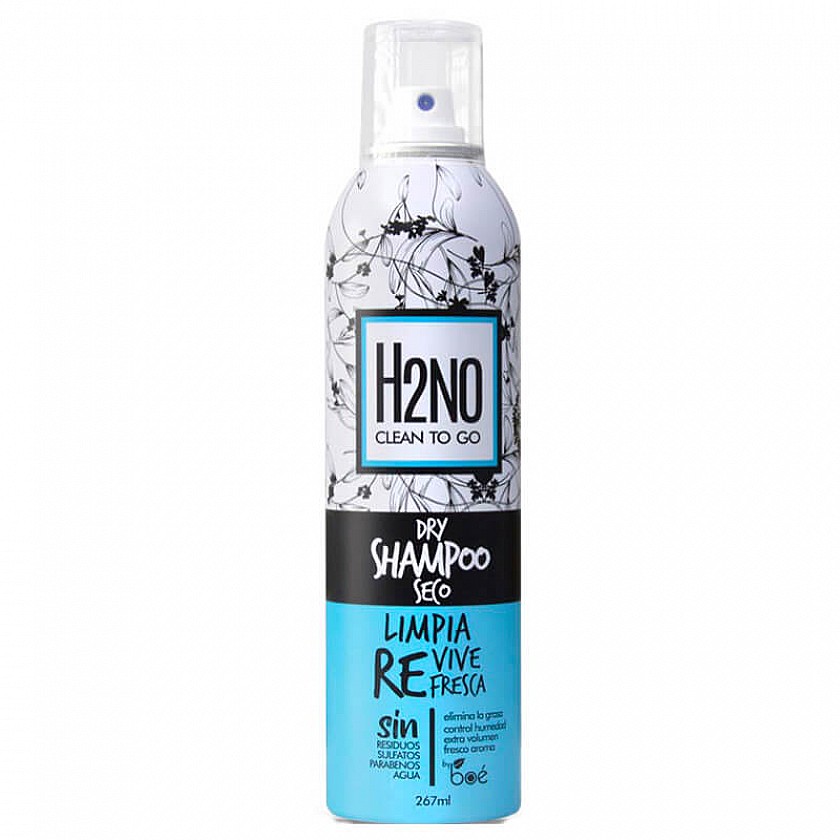 H2NO Droogshampoo - RM Haircare