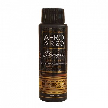 Afro & Rizo Shampoo 32oz in RM Haircare