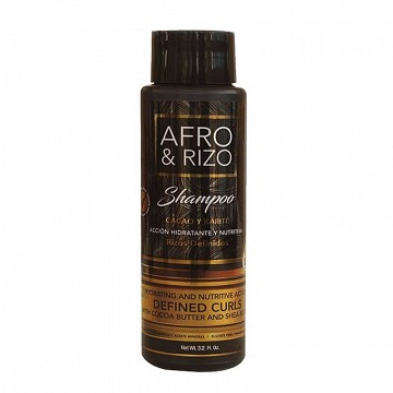 Afro & Rizo Champú 32oz in RM Haircare