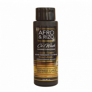 Afro & Rizo Co-Wash 32oz in RM Haircare