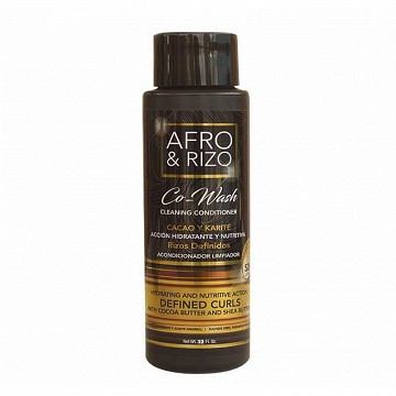 Afro & Rizo Co-Wash 32oz