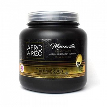 Afro & Rizo Mascarilla 32oz in RM Haircare