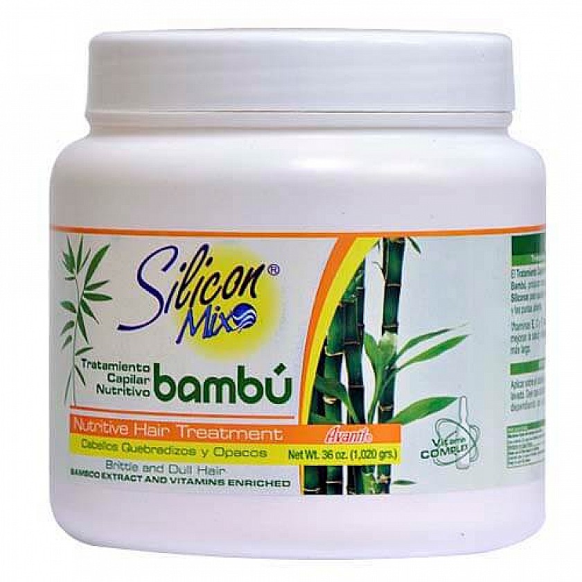 Bamboo Nutritive Hair Treatment 36oz - RM Haircare