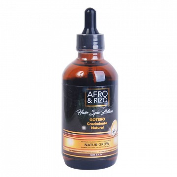 Afro & Rizo Gotero 4oz in RM Haircare