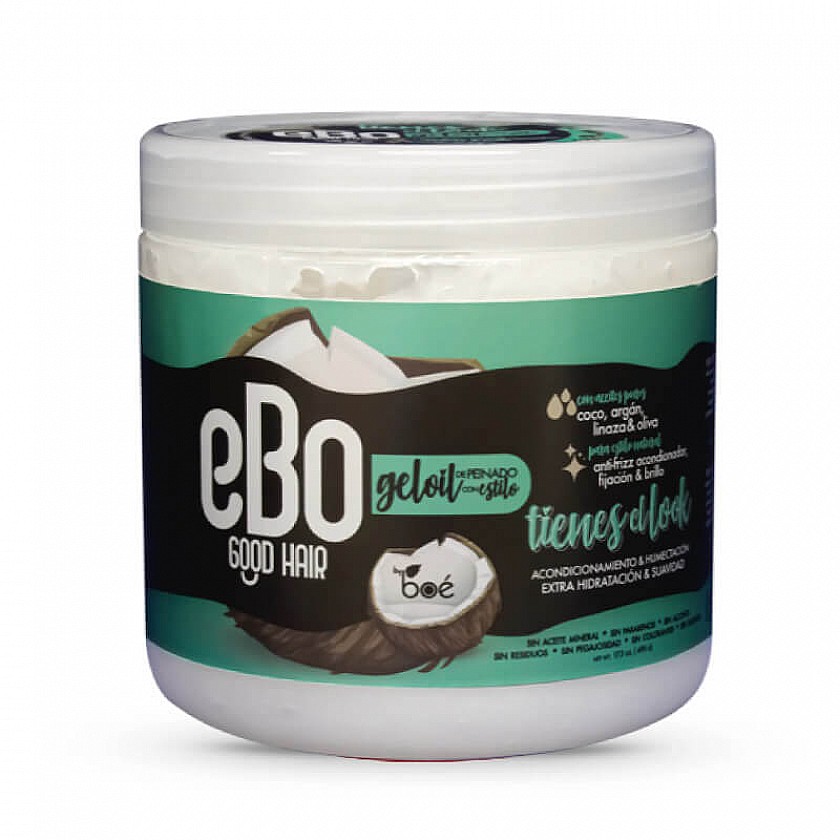 Ebo Good Hair - RM Haircare