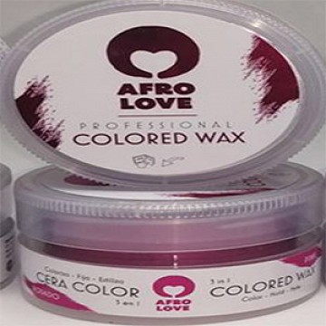 Colored wax Pink - RM Haircare