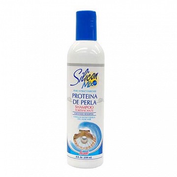 Shampoo Proteina de Perla 8 fl.oz  in RM Haircare
