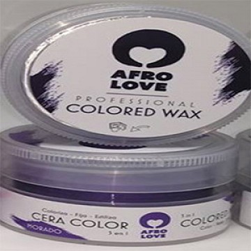 Colored wax Purple - RM Haircare