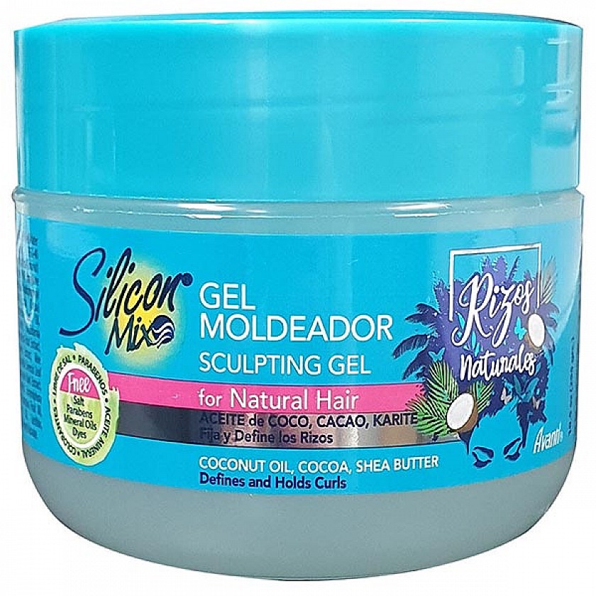 Sculpting Gel  - Silicon Mix | RM Haircare