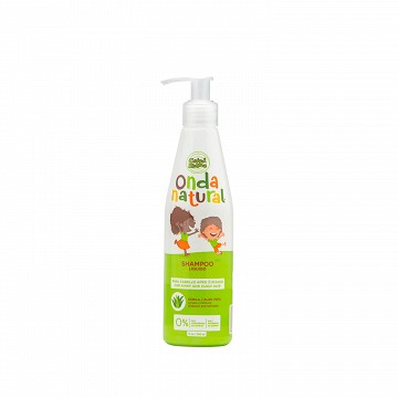 Onda Natural Shampoo 10oz in RM Haircare