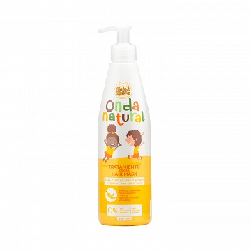 Onda Natural Tratamiento 16oz - RM Haircare