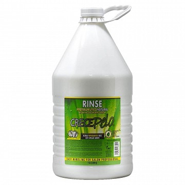 Crece Pelo Rinse Gallon in RM Haircare