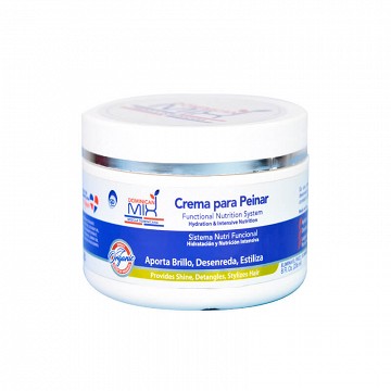 Dominican Mix Crema para peinar