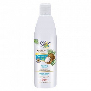 Coconut Oil Shampoo in RM Haircare