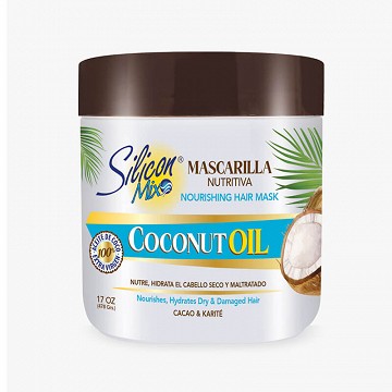 Silicon Mix - Coconut Oil | RM Haircare
