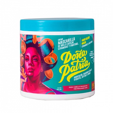 Doña Patria Tratamiento 14oz