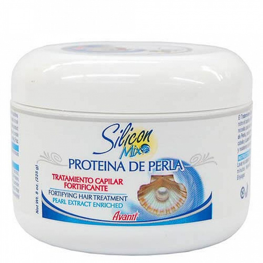 Proteina de Perla Hair Treatment 8 oz - RM Haircare