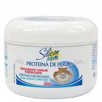 Proteina de Perla Hair Tratamiento 8 oz