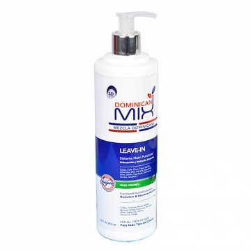 Dominican Mix Leave-in 16oz in RM Haircare
