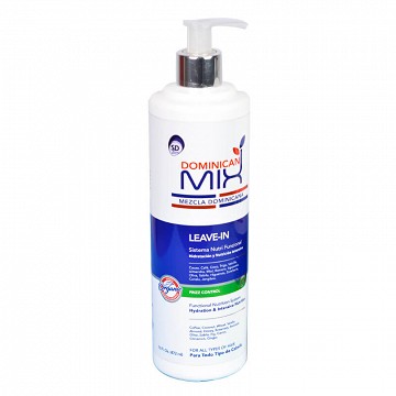 Dominican Mix Leave-in 16oz  in RM Haircare